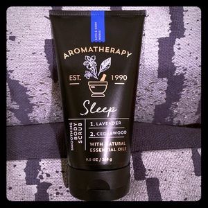 Bath & Body Works Aromatherapy Sleep Body Scrub